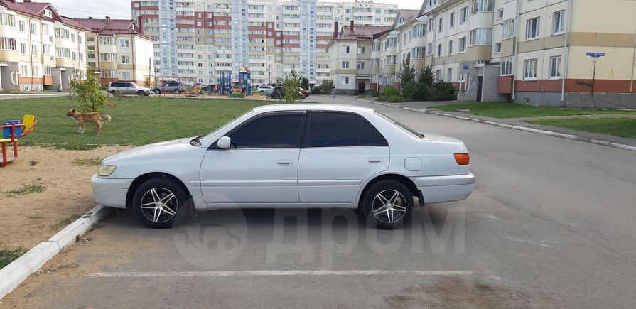  Toyota Corona Premio 1998 , 260000 , 