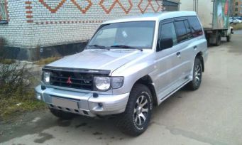 SUV   Mitsubishi Pajero 1998 , 370000 , 