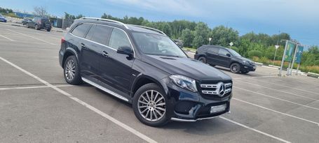 SUV   Mercedes-Benz GLS-Class 2018 , 4000000 , 