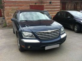 SUV   Chrysler Pacifica 2004 , 530000 , -