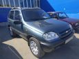 SUV   Chevrolet Niva 2008 , 268000 , 