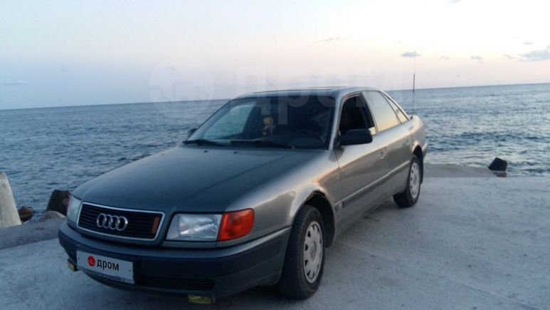  Audi 100 1991 , 125000 , 