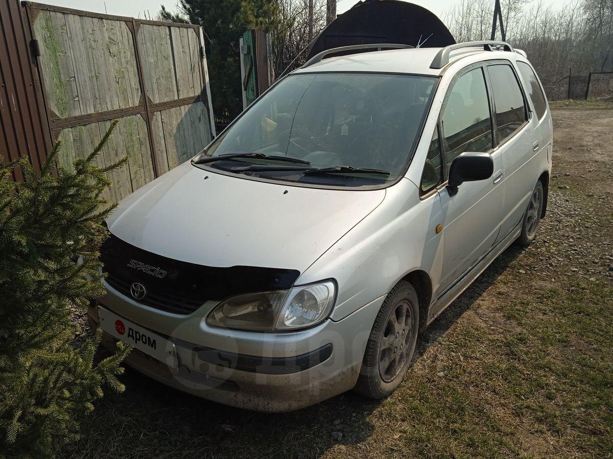 Купить Авто Тойота Спасио