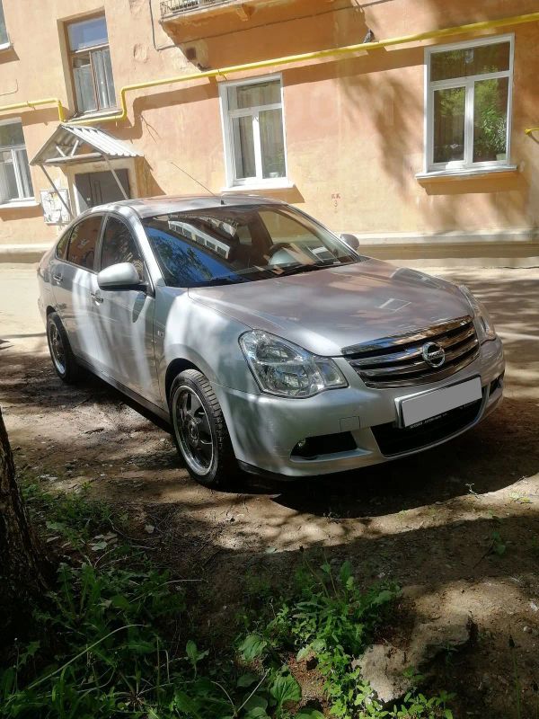  Nissan Almera 2014 , 470000 , 