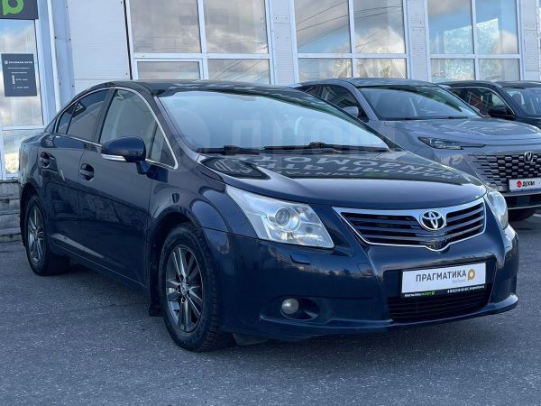 Toyota Avensis 2009