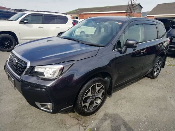 SUV   Subaru Forester 2017 , 1830000 , 