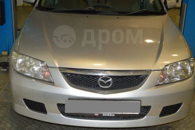  Mazda Familia 2003 , 230000 , 