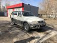 SUV   SsangYong Musso 2002 , 260000 , 