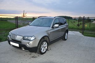 SUV   BMW X3 2010 , 875000 , 