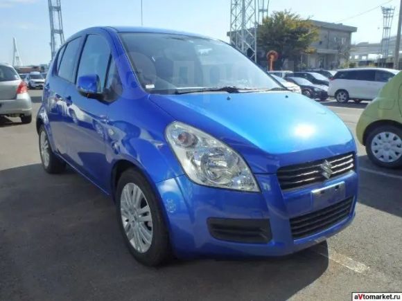  Suzuki Splash 2013 , 495000 , 