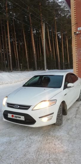  Ford Mondeo 2014 , 649000 , 