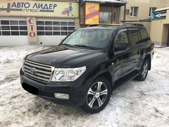 SUV   Toyota Land Cruiser 2010 , 2280000 , 