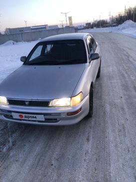  Toyota Corolla 1995 , 350000 , 
