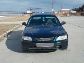  Honda Civic 1998 , 160000 , 