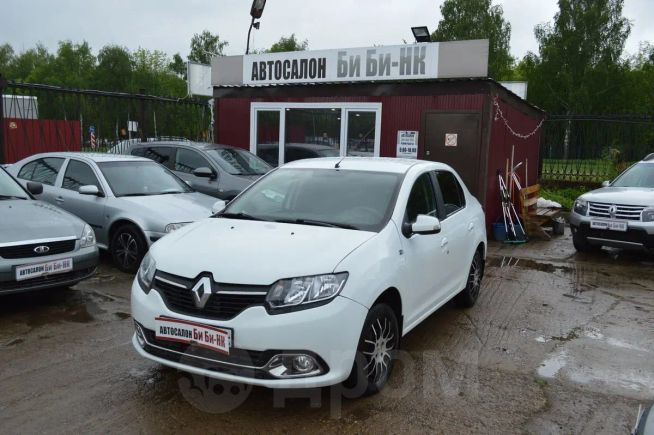  Renault Logan 2014 , 355000 , 
