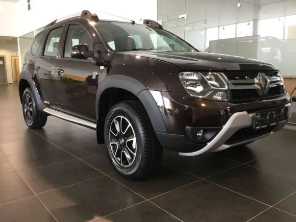 SUV   Renault Duster 2016 , 1028980 , 