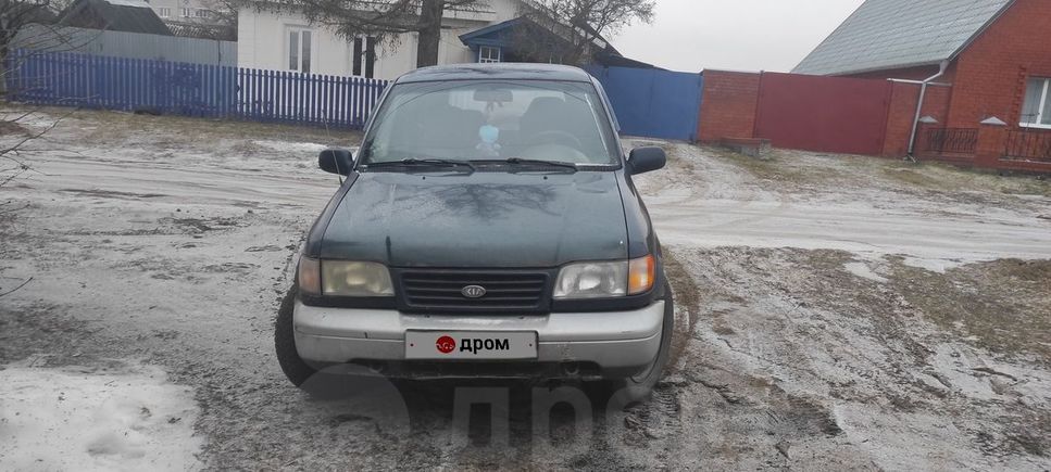 SUV   Kia Sportage 1996 , 85000 , 