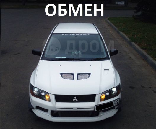  Mitsubishi Lancer Evolution 2002 , 600000 , 