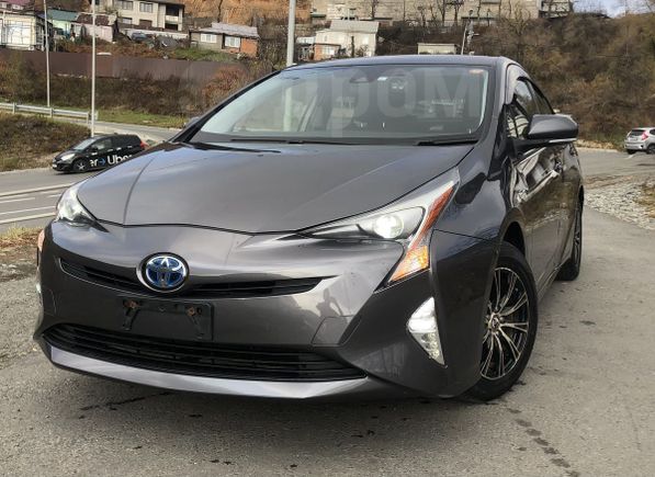  Toyota Prius 2017 , 1200000 , 