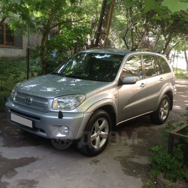 SUV   Toyota RAV4 2005 , 565000 , 