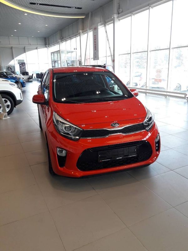  Kia Picanto 2019 , 894900 , 