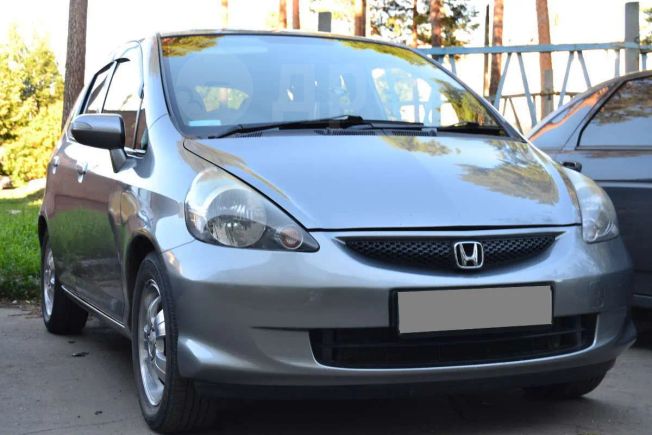  Honda Fit 2004 , 255000 , 