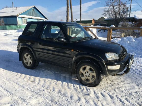 SUV   Toyota RAV4 1999 , 350000 , 