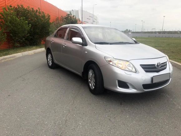  Toyota Corolla 2008 , 600000 , 