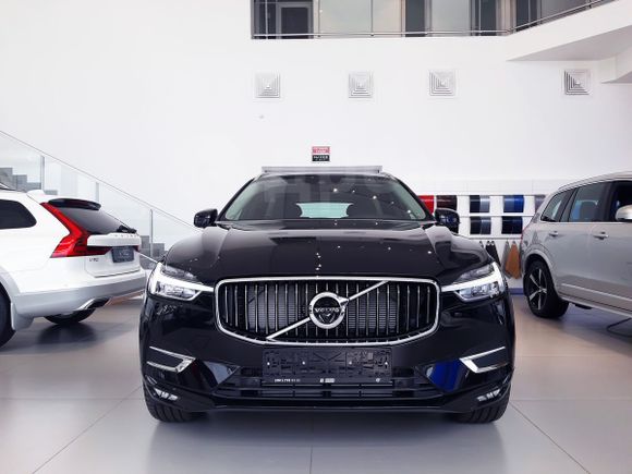 SUV   Volvo XC60 2019 , 4277500 , 