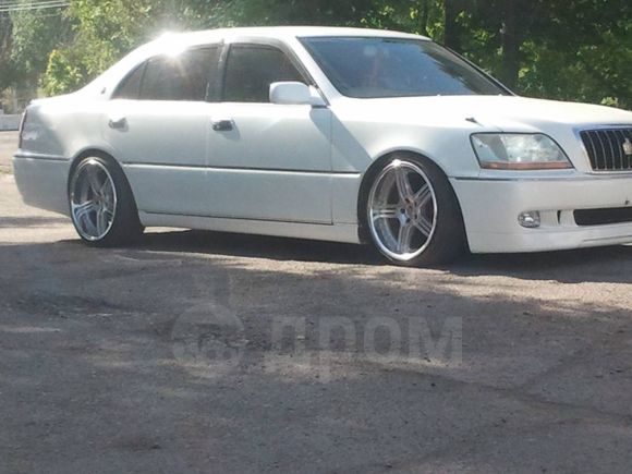  Toyota Crown Majesta 2002 , 199000 , 