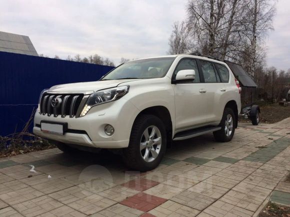 SUV   Toyota Land Cruiser Prado 2014 , 2480000 , 