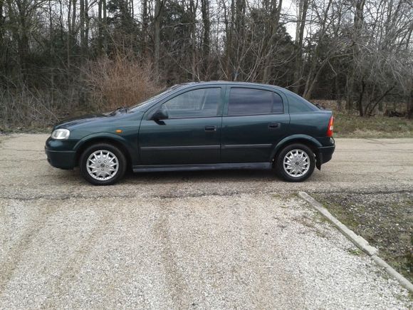  Opel Astra 1998 , 180000 , 