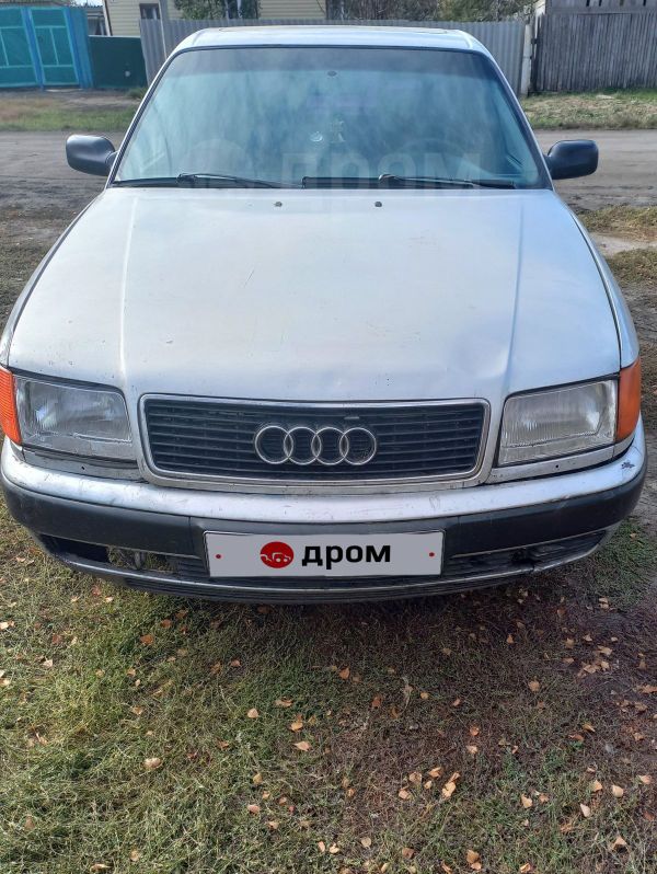  Audi 100 1991 , 170000 , 