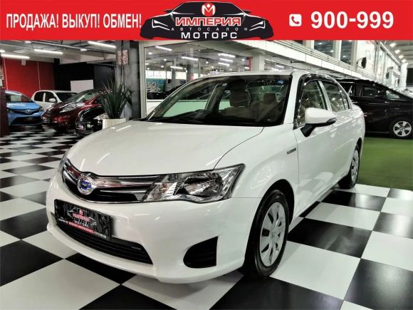  Toyota Corolla Axio 2014 , 729000 , 