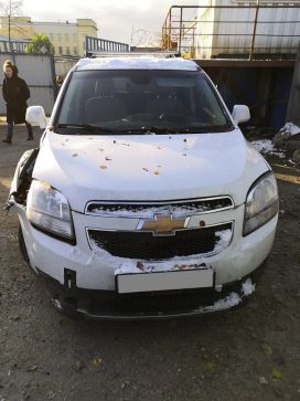    Chevrolet Orlando 2012 , 320000 , -