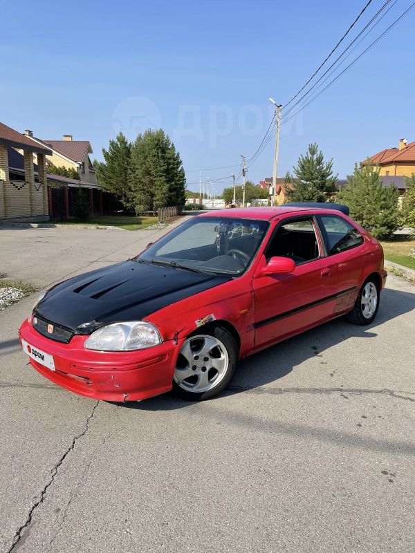  3  Honda Civic 1998 , 150000 , 