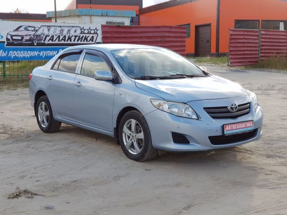  Toyota Corolla 2008 , 535000 , 