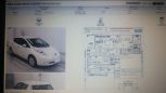  Nissan Leaf 2013 , 615000 , 