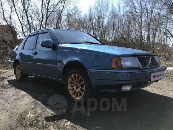  Volvo 440 1991 , 80000 , 