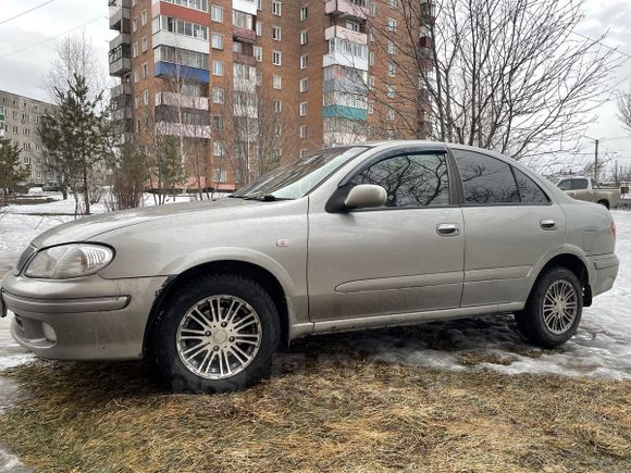  Nissan Bluebird Sylphy 2002 , 250000 , 