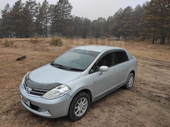  Nissan Tiida Latio 2011 , 460000 , 