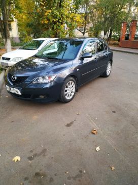  Mazda Mazda3 2008 , 350000 , 