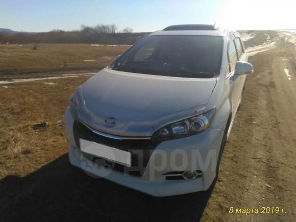    Toyota Wish 2013 , 940000 , 