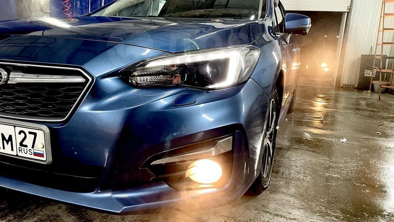  Subaru Impreza 2019 , 1350000 , 