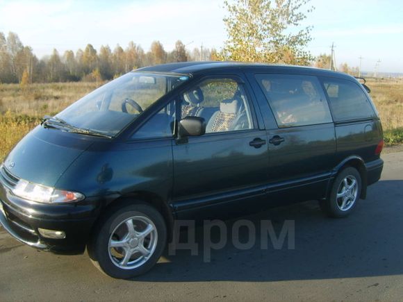    Toyota Estima Lucida 1993 , 205000 , 