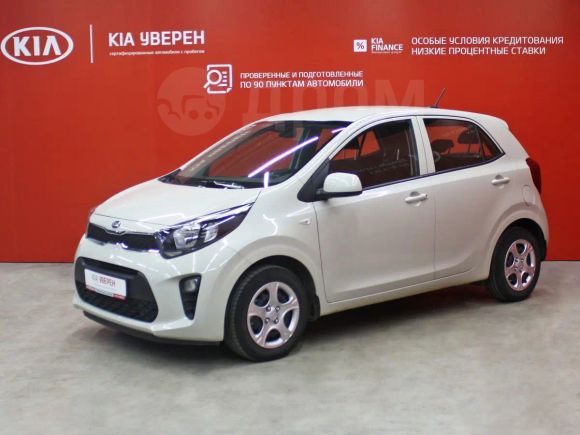  Kia Picanto 2018 , 640000 , 