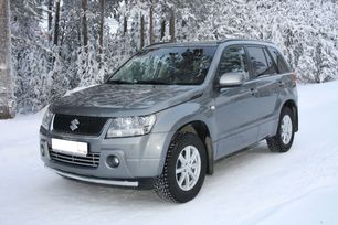 SUV   Suzuki Grand Vitara 2007 , 730000 , 