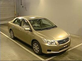  Toyota Corolla Axio 2006 , 370000 , 