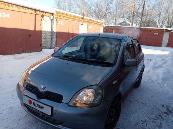  Toyota Vitz 2001 , 220000 , 