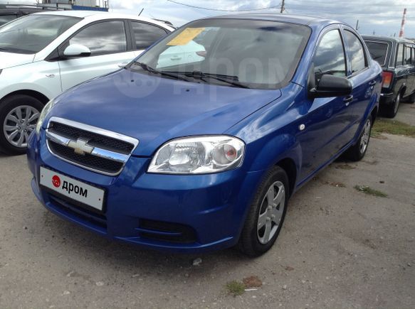  Chevrolet Aveo 2009 , 278000 , 